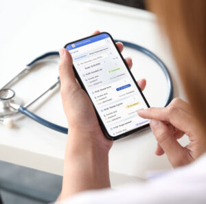 Zakres funkcjonalny systemu gabinetowego dla lekarzy